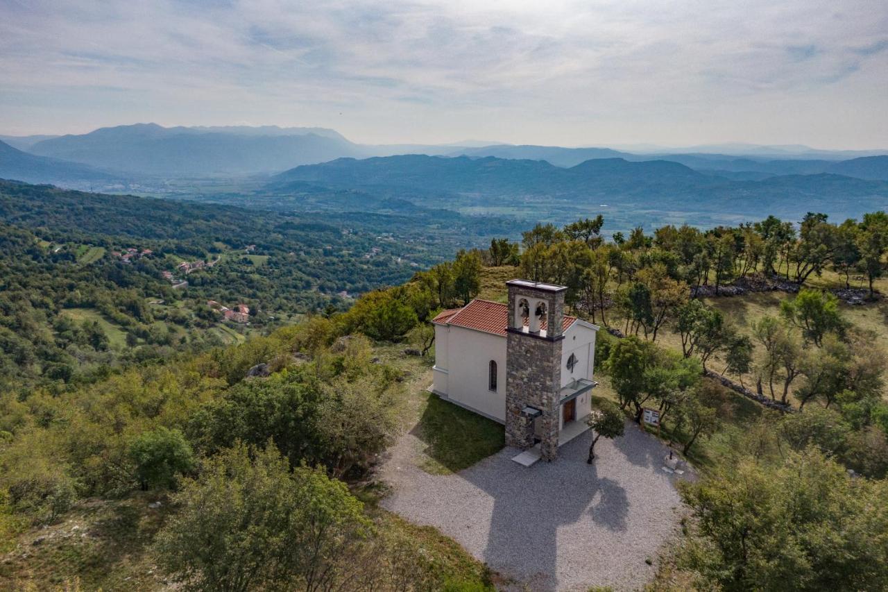 Dobravlje Panorama Glamping Vipavska Dolina 아파트 외부 사진