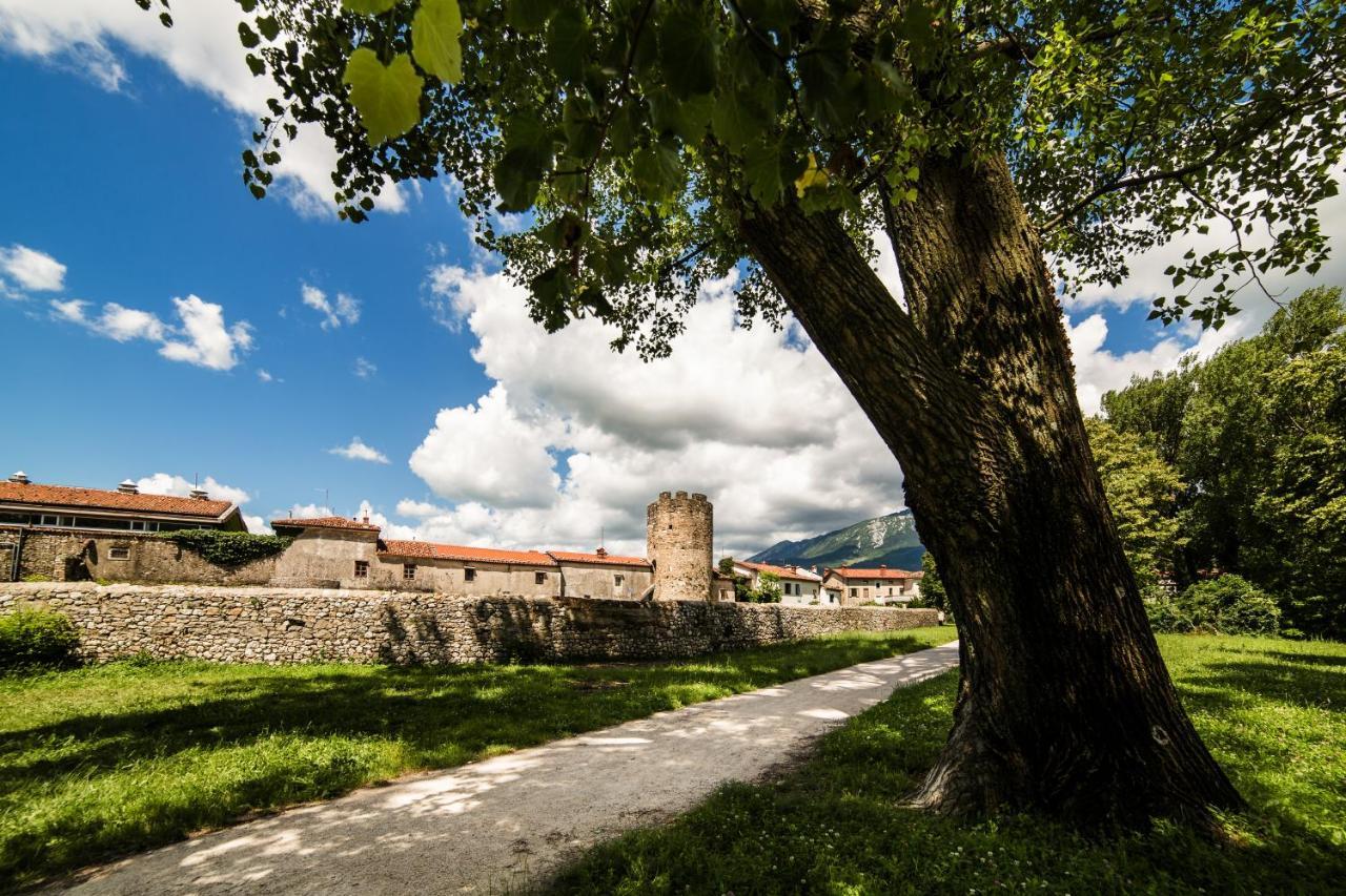 Dobravlje Panorama Glamping Vipavska Dolina 아파트 외부 사진