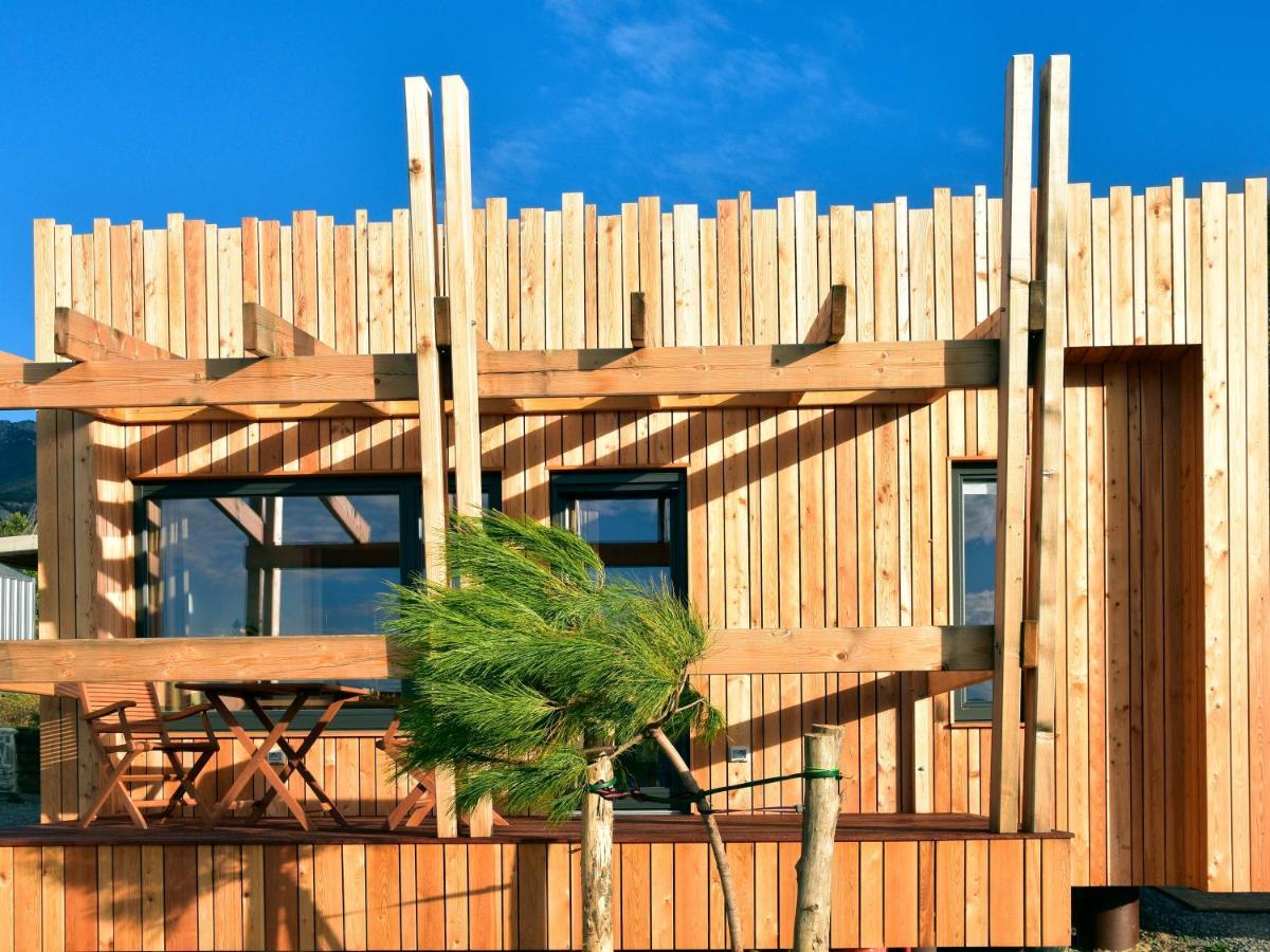 Dobravlje Panorama Glamping Vipavska Dolina 아파트 외부 사진
