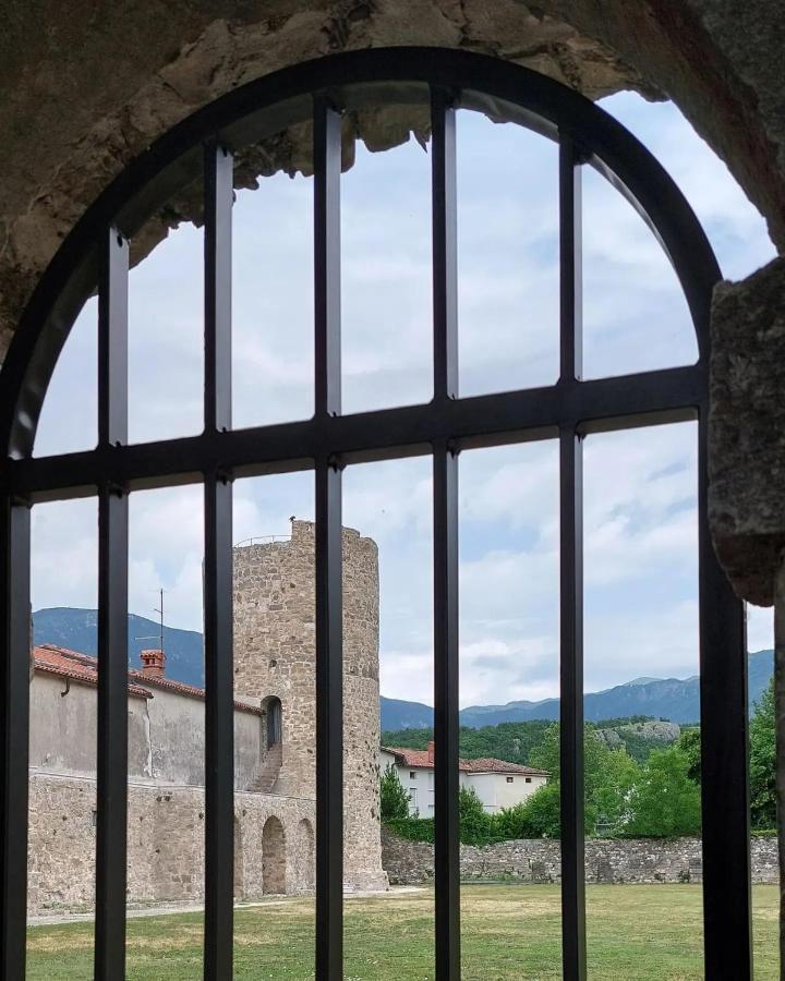 Dobravlje Panorama Glamping Vipavska Dolina 아파트 외부 사진