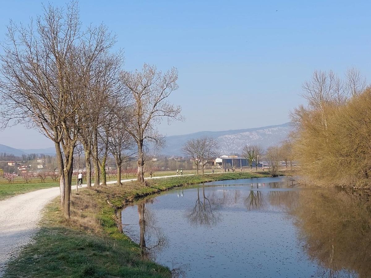 Dobravlje Panorama Glamping Vipavska Dolina 아파트 외부 사진