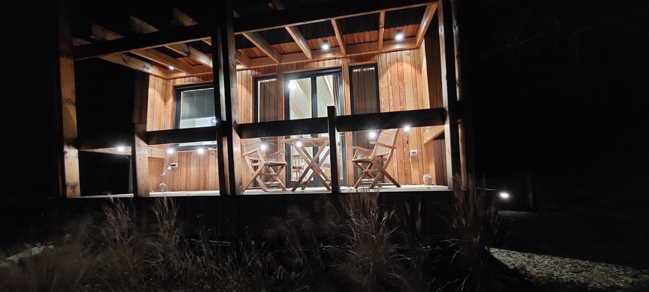 Dobravlje Panorama Glamping Vipavska Dolina 아파트 외부 사진