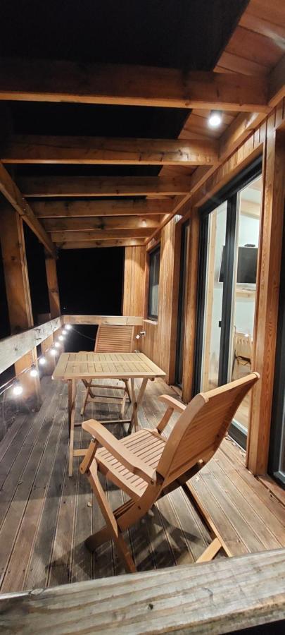 Dobravlje Panorama Glamping Vipavska Dolina 아파트 외부 사진