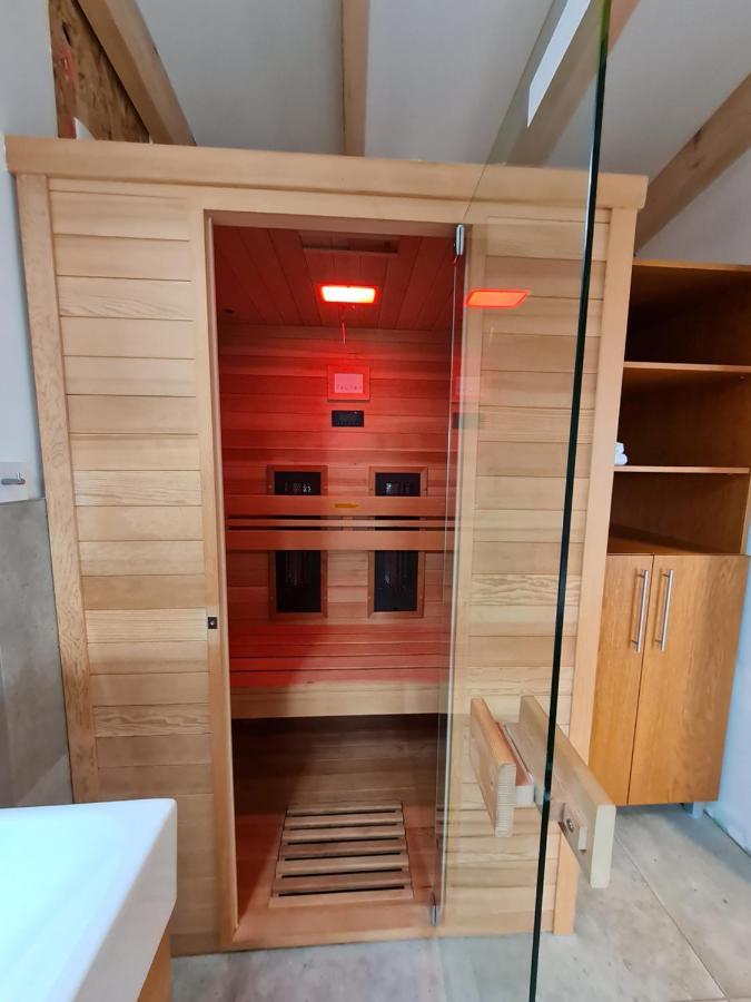 Dobravlje Panorama Glamping Vipavska Dolina 아파트 외부 사진