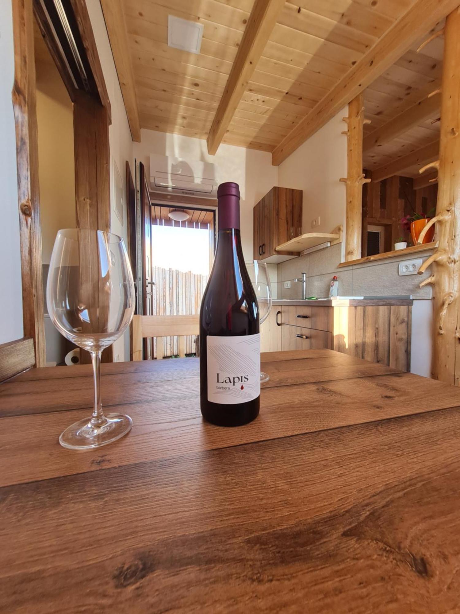 Dobravlje Panorama Glamping Vipavska Dolina 아파트 외부 사진