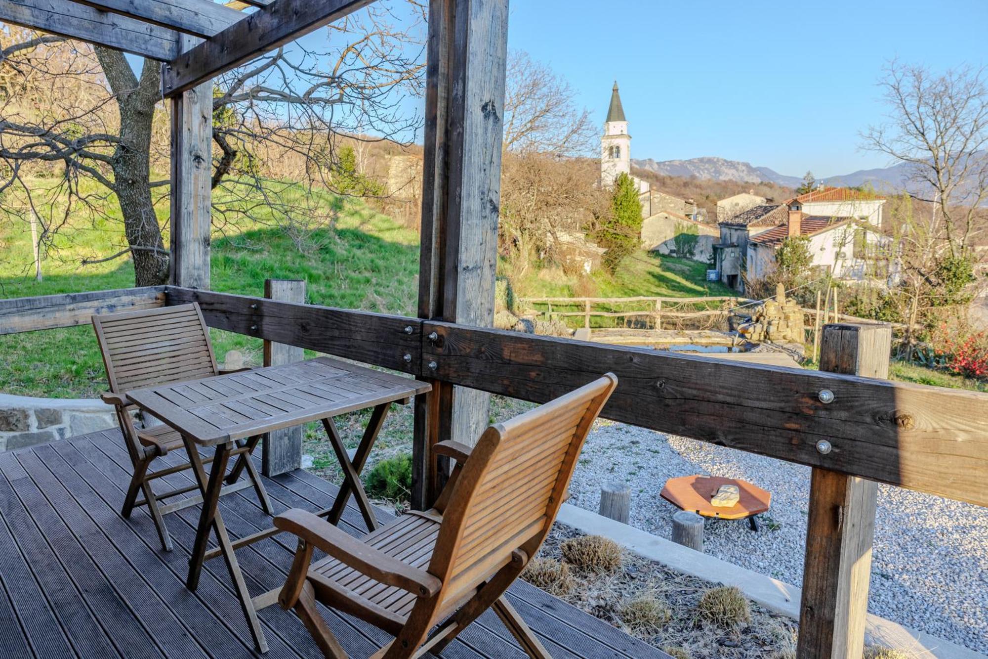 Dobravlje Panorama Glamping Vipavska Dolina 아파트 외부 사진