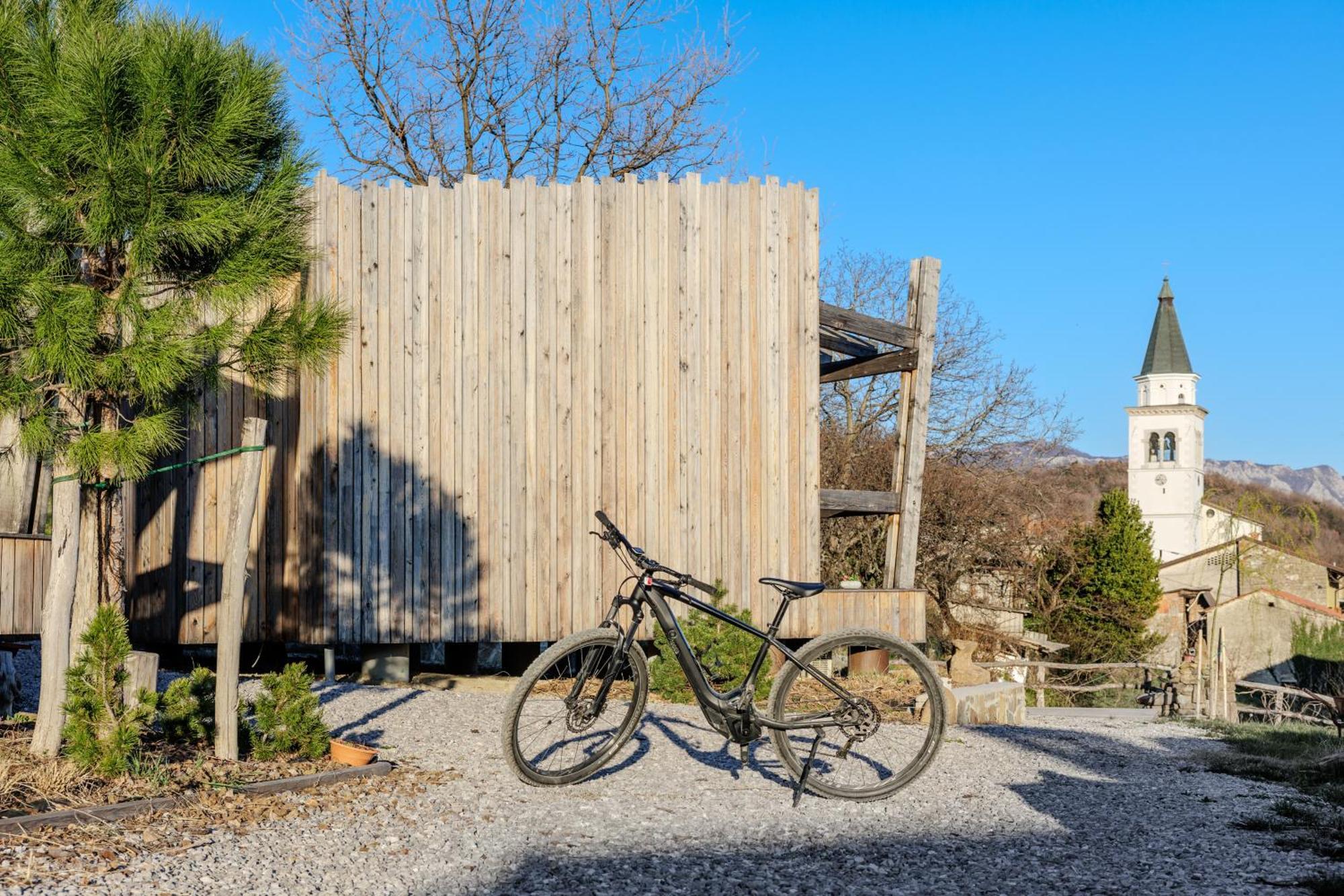 Dobravlje Panorama Glamping Vipavska Dolina 아파트 외부 사진